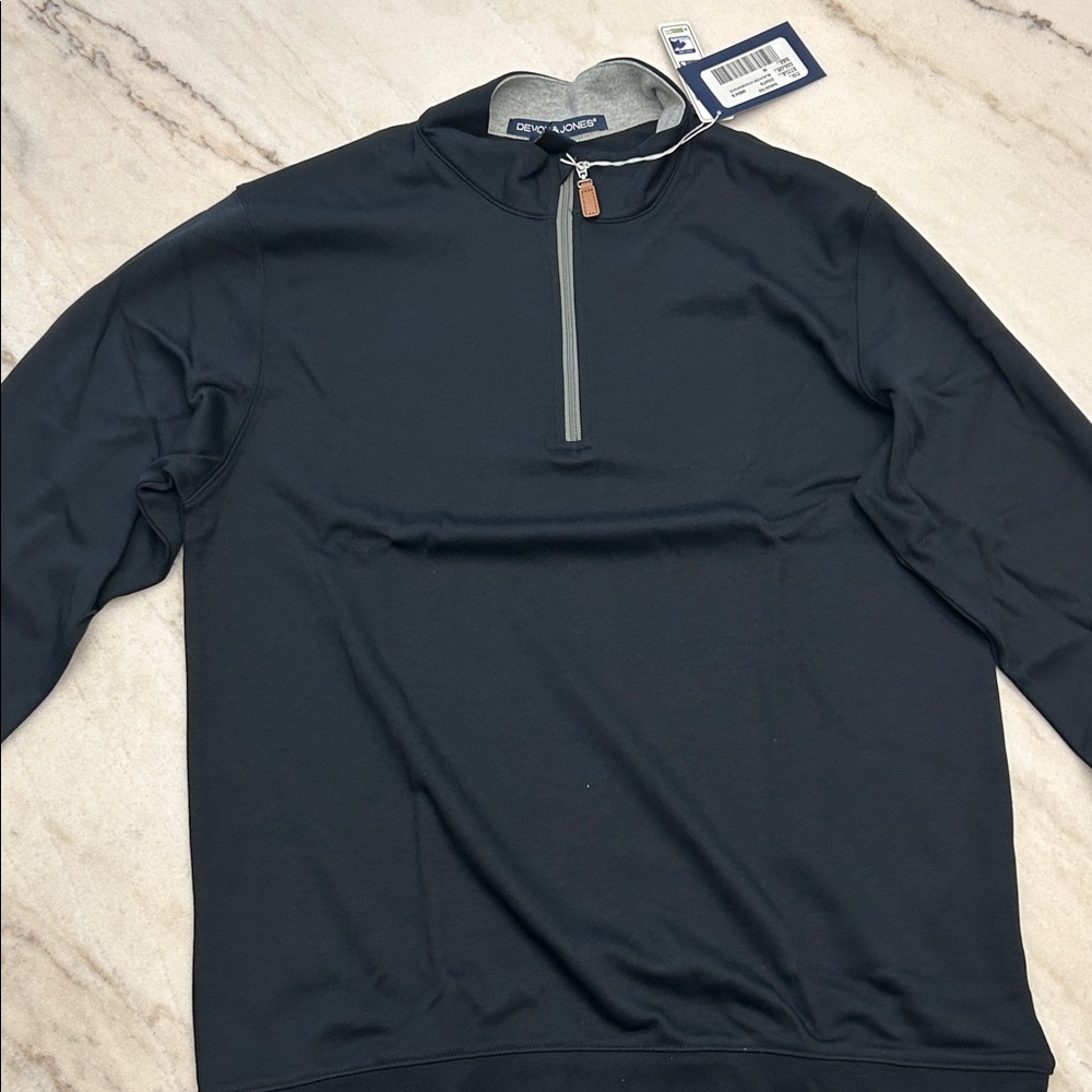 Men's Black Graphite Lightweight Jacket